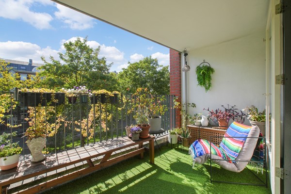 Medium property photo - KNSM-Laan 695, 1019 LH Amsterdam